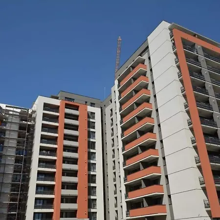 Armony Apartment *