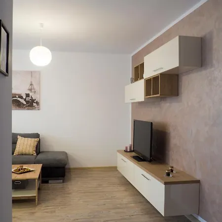 Armony Apartment *